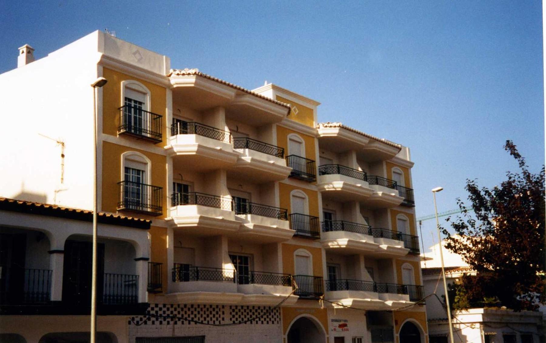 Plaza Nueva Del *