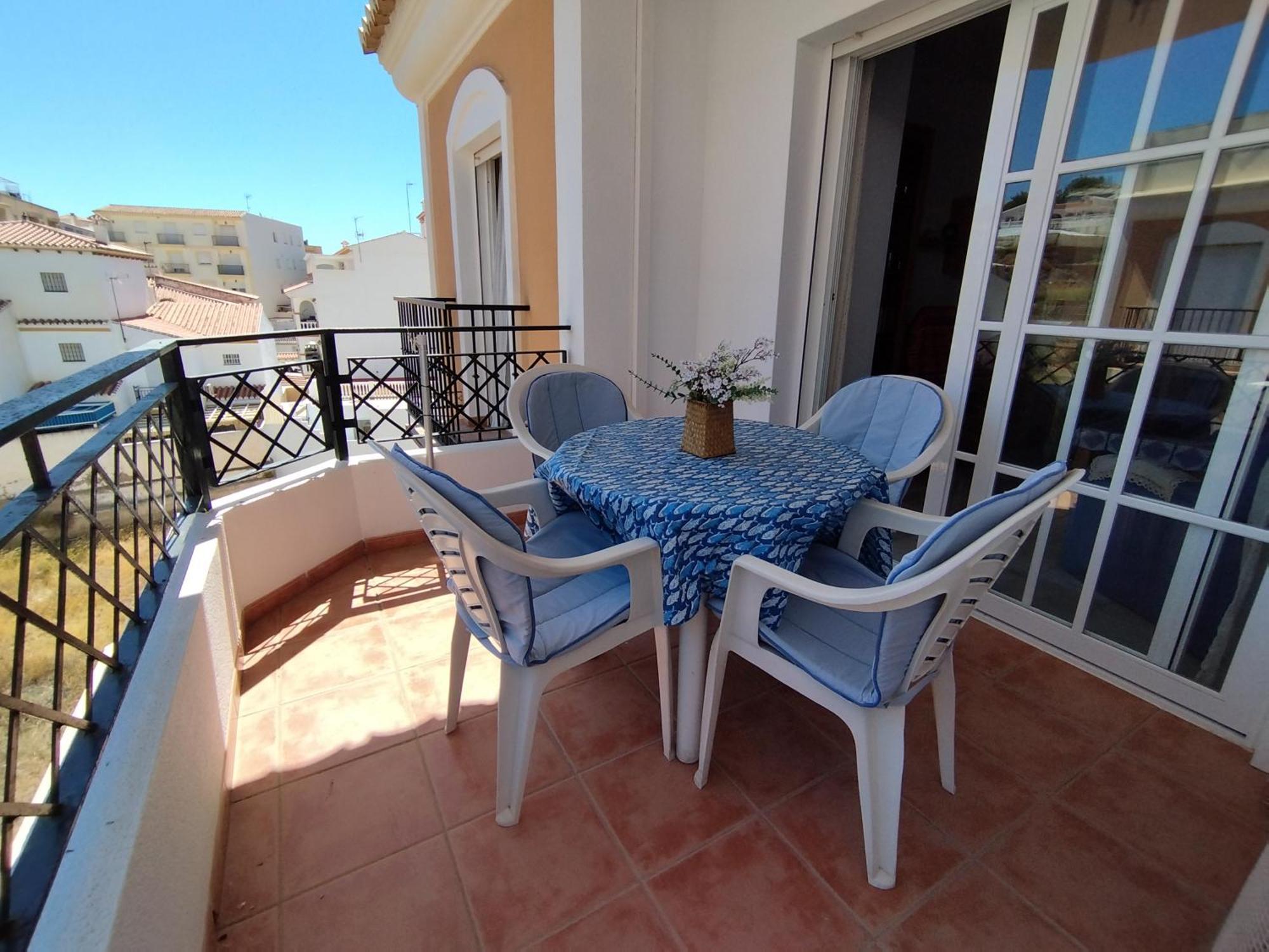 Plaza Nueva Del Apartment