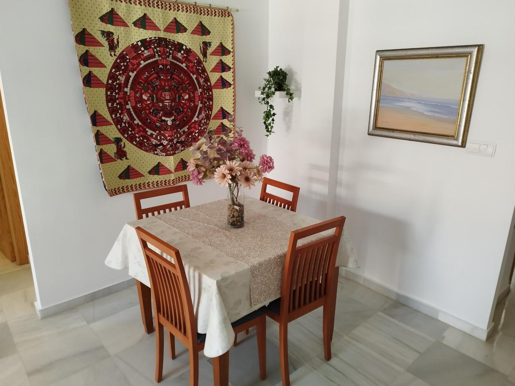 Plaza Nueva Del Apartment *