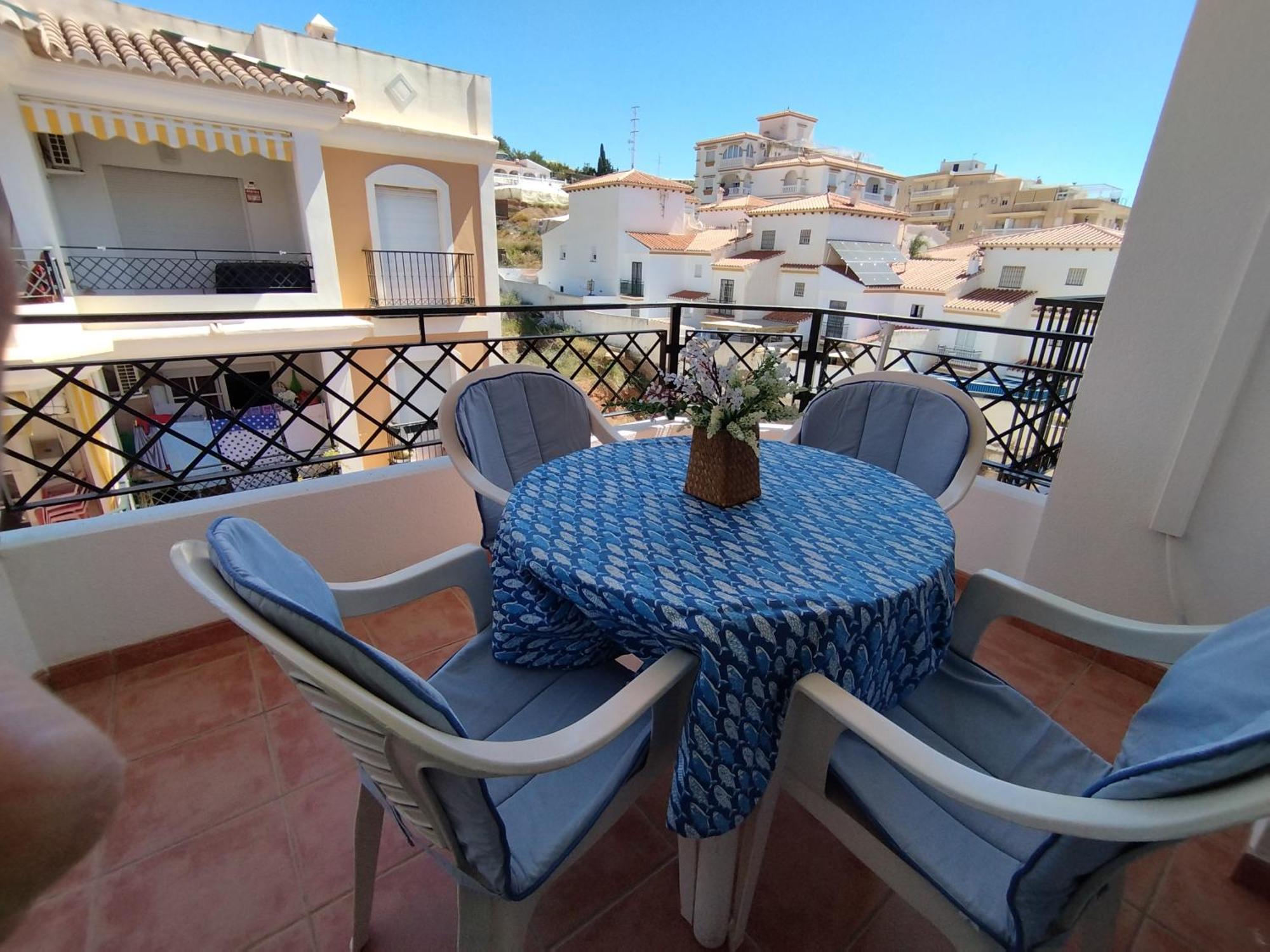 Apartment Plaza Nueva Del *